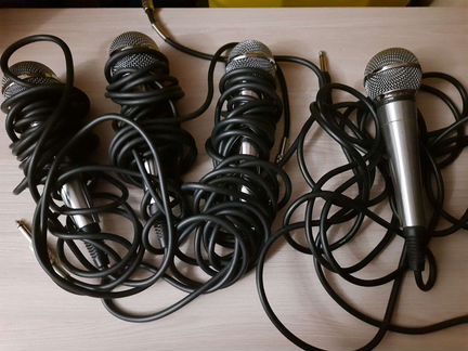 Микрофон караоке LG ACC-M900K