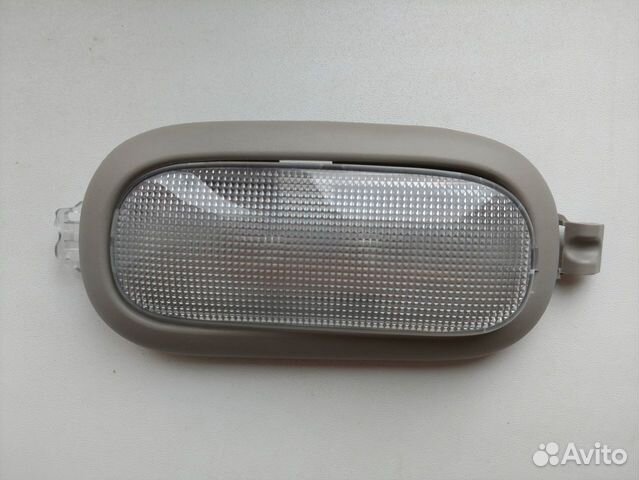 Фонарь салона центральный Сайбер