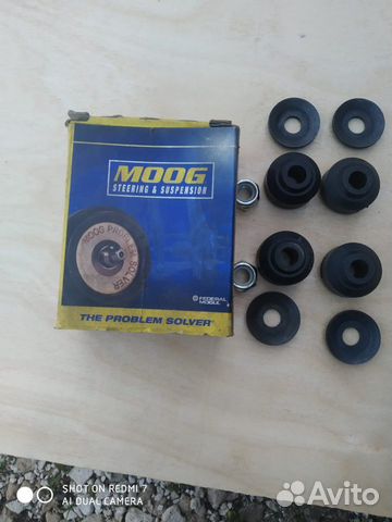 Втулки переднего стабилизатора jeep grand cherokee