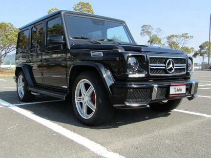 Mercedes-Benz G-класс 5.0 AT, 2002, 115 000 км