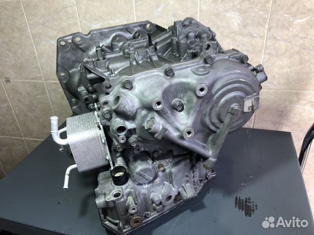 Вариатор Ниссан Жук (Nissan Juke) 2WD 1.6л jf015e