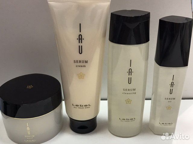 Lebel уход за волосами