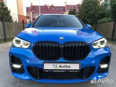 BMW X1 2.0 AT, 2020, 11 000 км