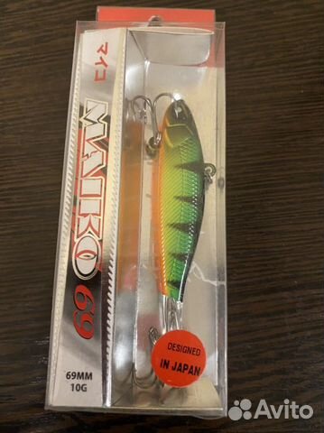 Воблер Lucky John maiko