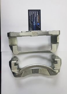 Скоба тормозного суппорта переднего Лачетти