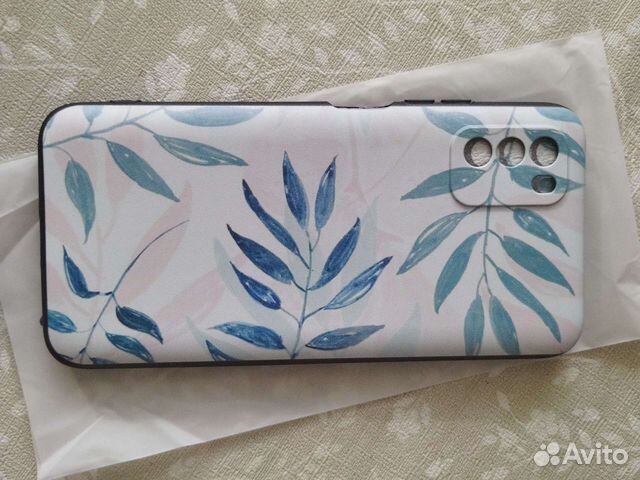 Чехол для Poco M3