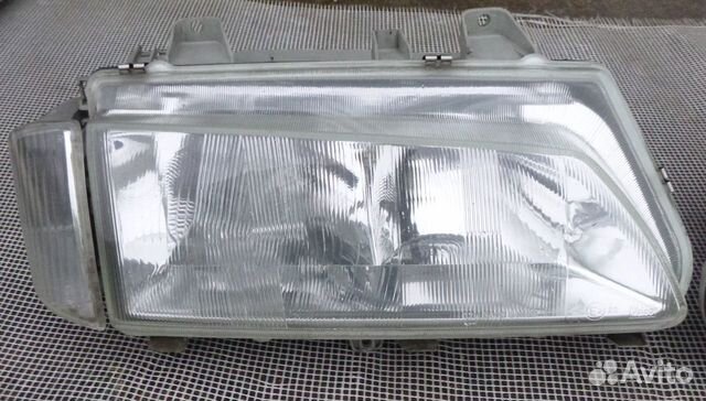 Пежо 806 фара передняя правая