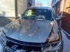 Lexus LX 4.5 AT, 2016, битый, 175 700 км объявление продам