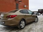 Opel Astra 1.6 AT, 2013, 127 000 км объявление продам