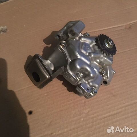 Маслонасос 3ZR-FE 2.0л Тойота Toyota RAV-4