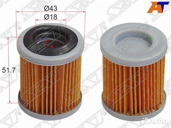 Фильтр АКПП nissan teana