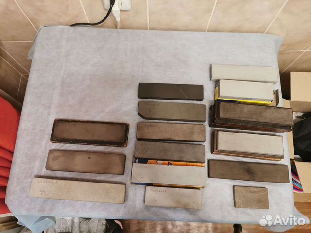 Точильный камень Квир крик