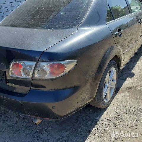 Mazda 6 gg мазда 6 gg