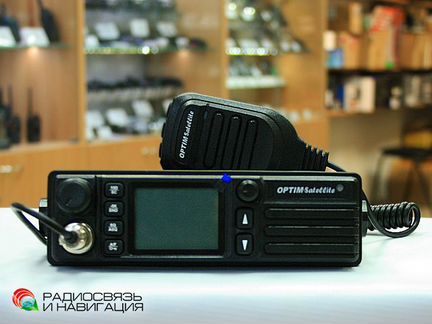 Рация Optim Satellite