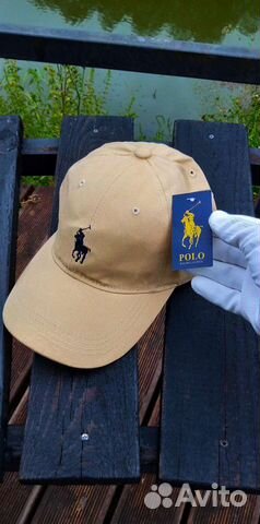 Кепка RL Ralph Lauren polo