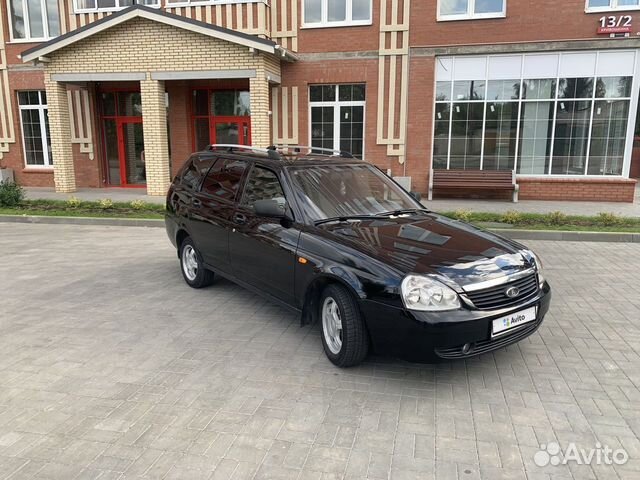 LADA Priora 1.6 МТ, 2010, 215 000 км