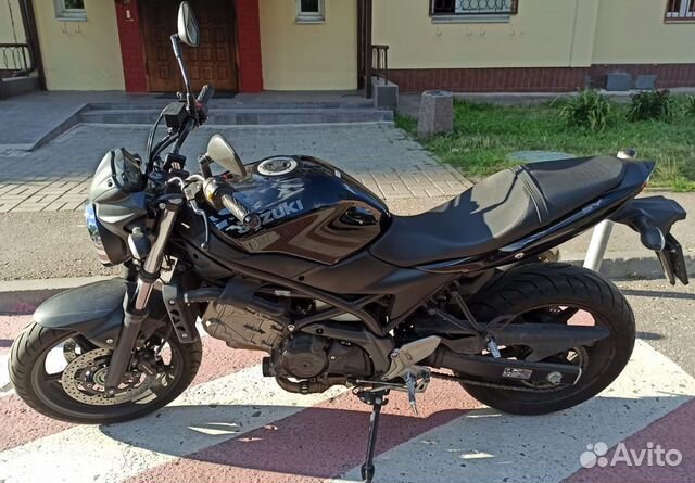 Suzuki SV 650