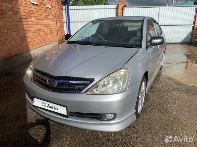 Toyota Allion 1.5 AT, 2005, 200 000 км