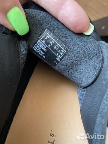 Кроссовки clarks trigenic