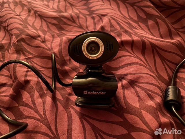 Веб-камера Defender