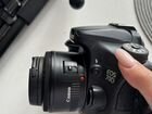 Canon 70d+50 мм объявление продам