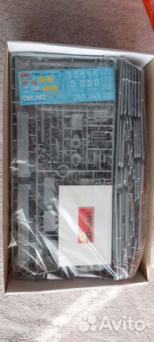 Миниарт. Сборные модели танков 1 35 миниарт