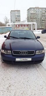 Audi A4, 1998