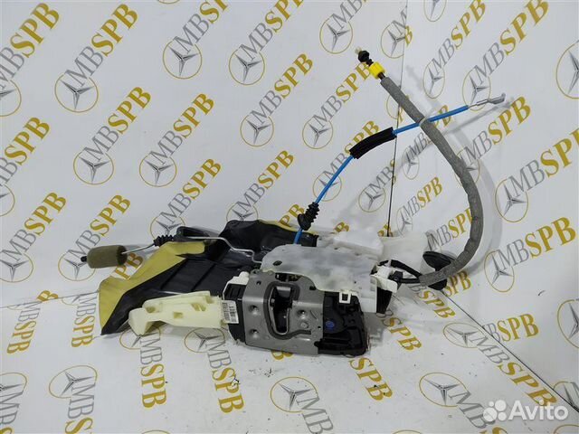 Замок двери передний левый Mercedes Slk-Class R172