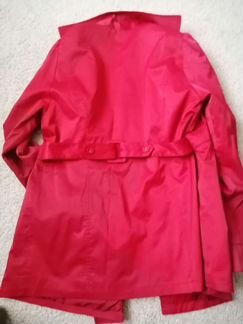 Плащ женский