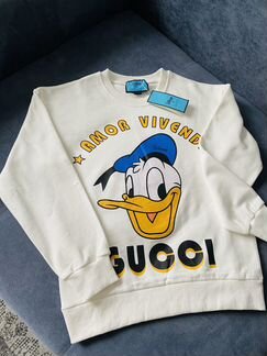Свитшот GuccPremiumDisney