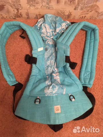 Эргономичный рюкзак с комби поясом