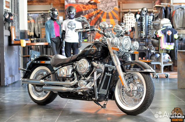 Harley-Davidson Deluxe 2019 MY