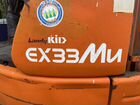 Мини-экскаватор Hitachi EX33MU, 2015 объявление продам