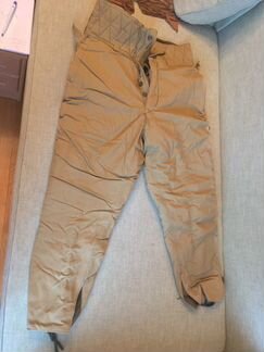 Штаны зимние ватные армейские