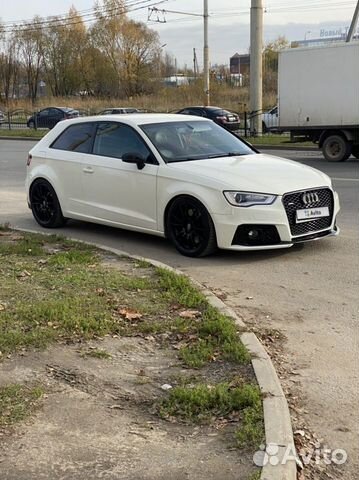 Audi A3 1.8 AMT, 2012, 190 000 км