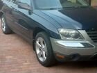 Chrysler Pacifica 3.5 AT, 2003, 370 000 км объявление продам