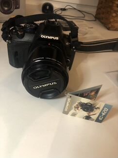 Зеркал. фотоаппарат olympus e-420