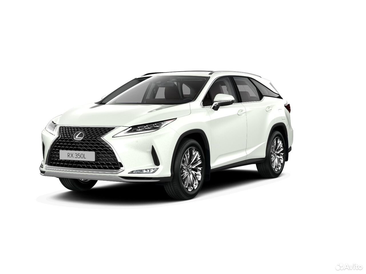 Lexus RX 200 2021