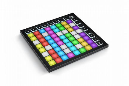 Novation launchpad mini MK3 контроллер