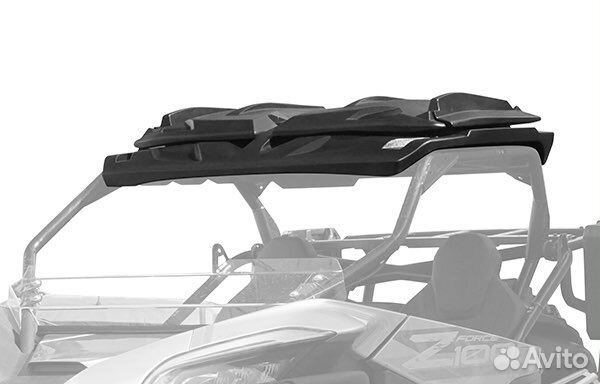 Кофр-крыша для zforce 1000 Sport