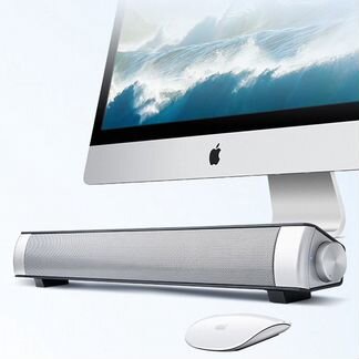 Звуковая панель. Беспроводная звуковая колонка