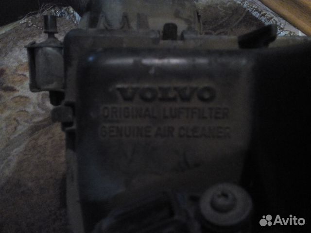 Фильтр воздушный целиком с датчиками вольво 850
