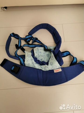 Эргономический рюкзак