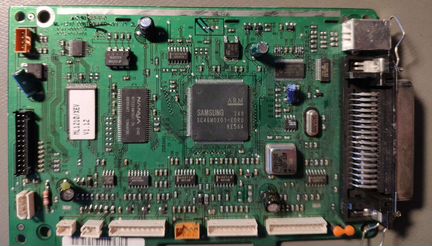 Платы управления для копировальной и др. техники