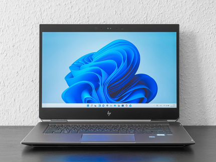 Рабочая станция HP ZBook 15 Studio x360 G5 15.6