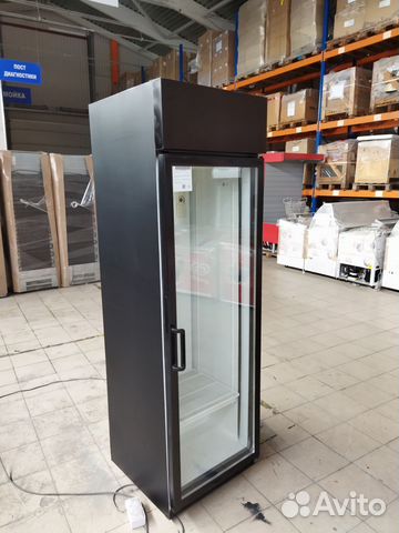 Холодильный шкаф с гарантией