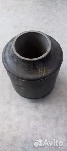 Сайлентблок полурессоры BPW, schmitz