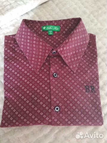 Рубашка 155см