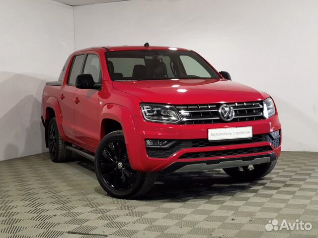 Volkswagen Amarok 3.0 AT, 2020, 53 329 км