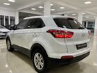 Hyundai Creta 1.6 AT, 2019, 41 500 км объявление продам